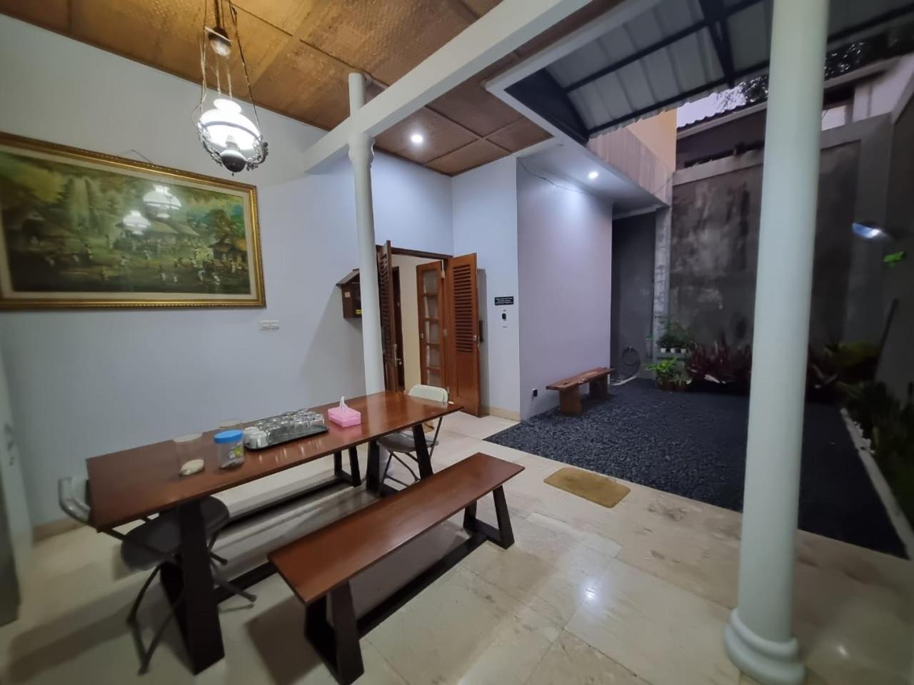 House Of Kadipaten Yogyakarta Exterior foto