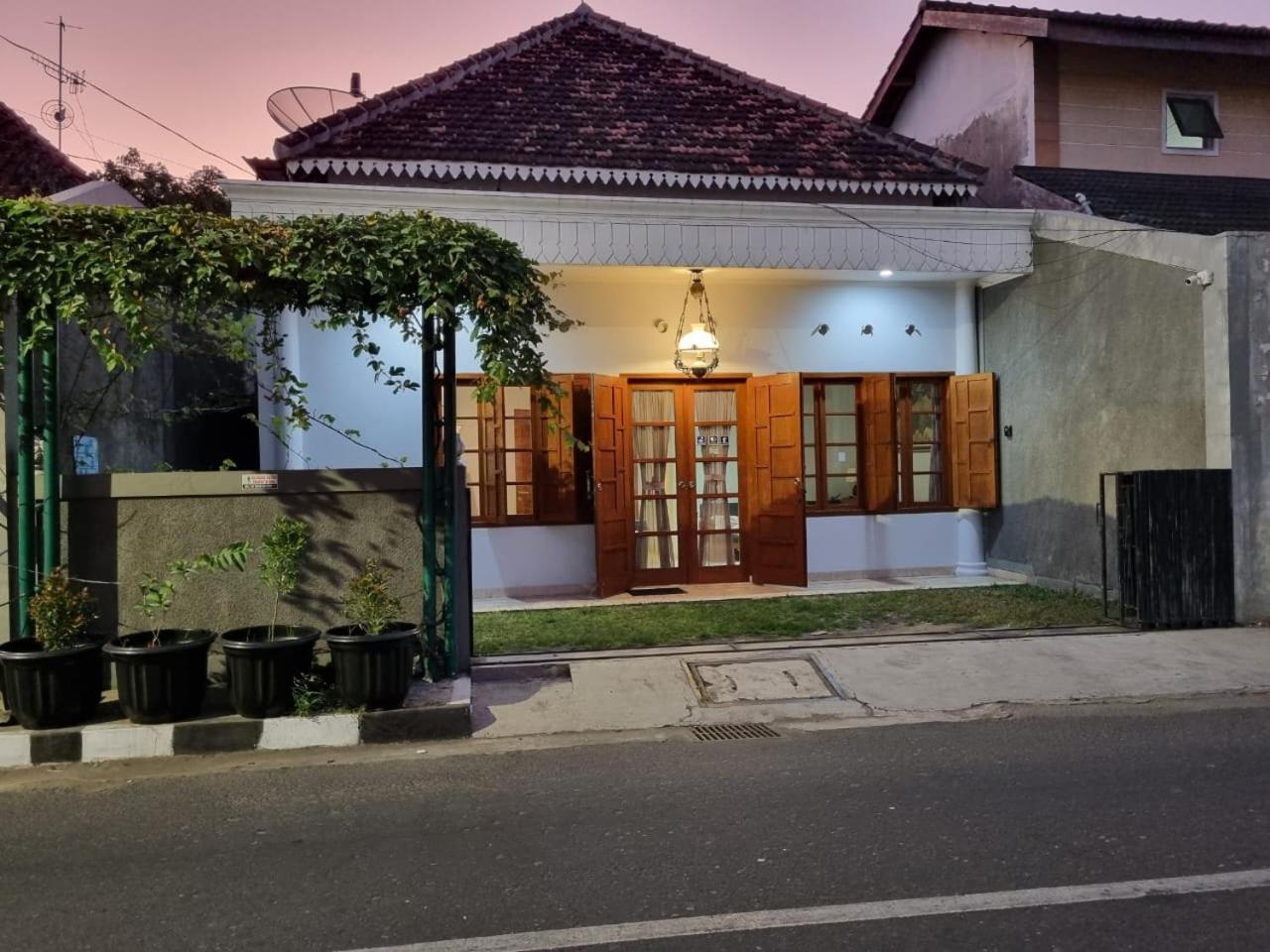 House Of Kadipaten Yogyakarta Exterior foto